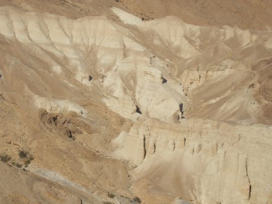 Qumran - Essenes Settlement Ruins
