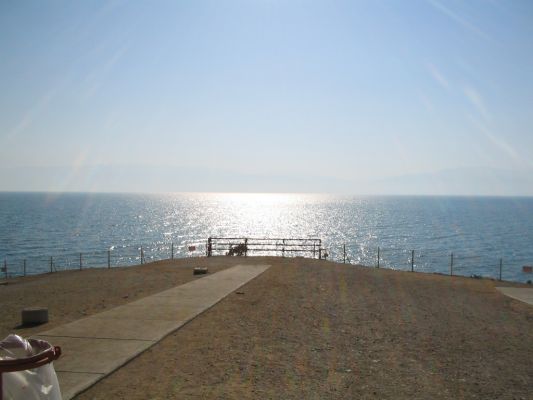 The deepest point on Earth
